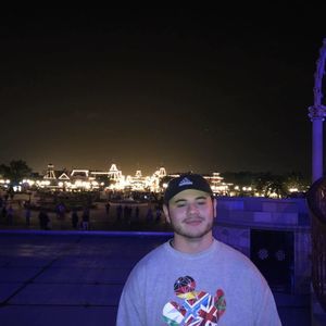 Meet your Posher, Connor